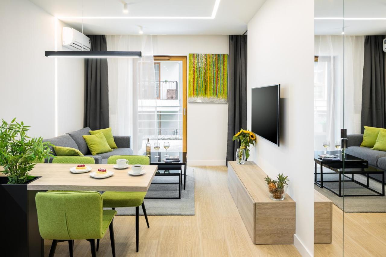 Apartamenty Rakowicka by LET'S KRAKÓW Exterior foto