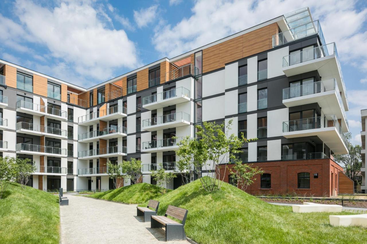 Apartamenty Rakowicka by LET'S KRAKÓW Exterior foto