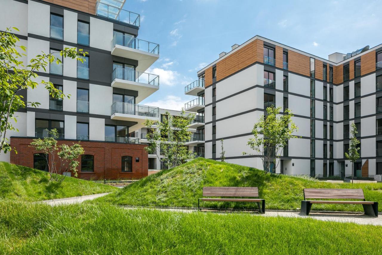 Apartamenty Rakowicka by LET'S KRAKÓW Exterior foto